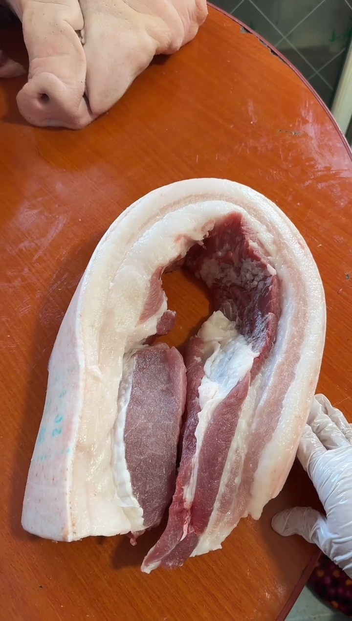 中国大陆180食用农产品2****4猪五花肉3.31.20142014