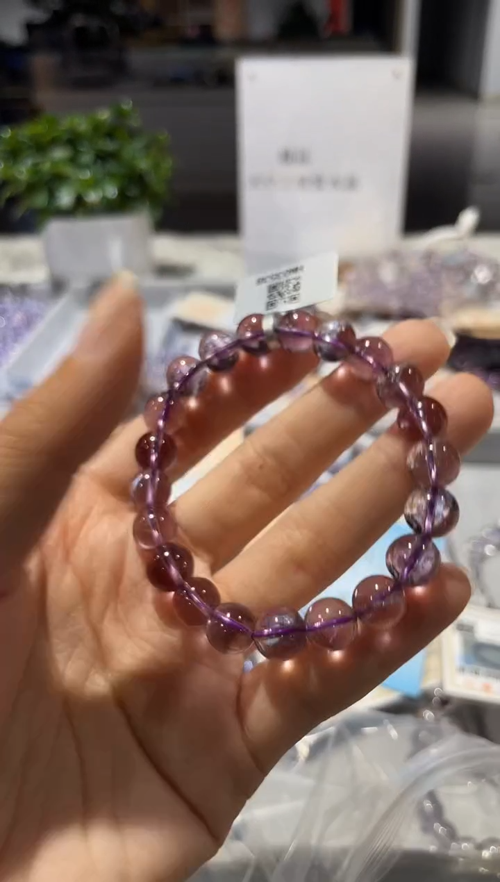 【闪购商品】水晶手串未镶嵌手串