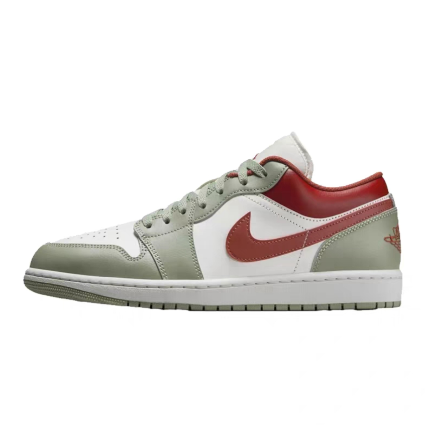 耐克/NIKE商场同款男子乔丹系列AJ1时尚休闲低帮板鞋 553558133
