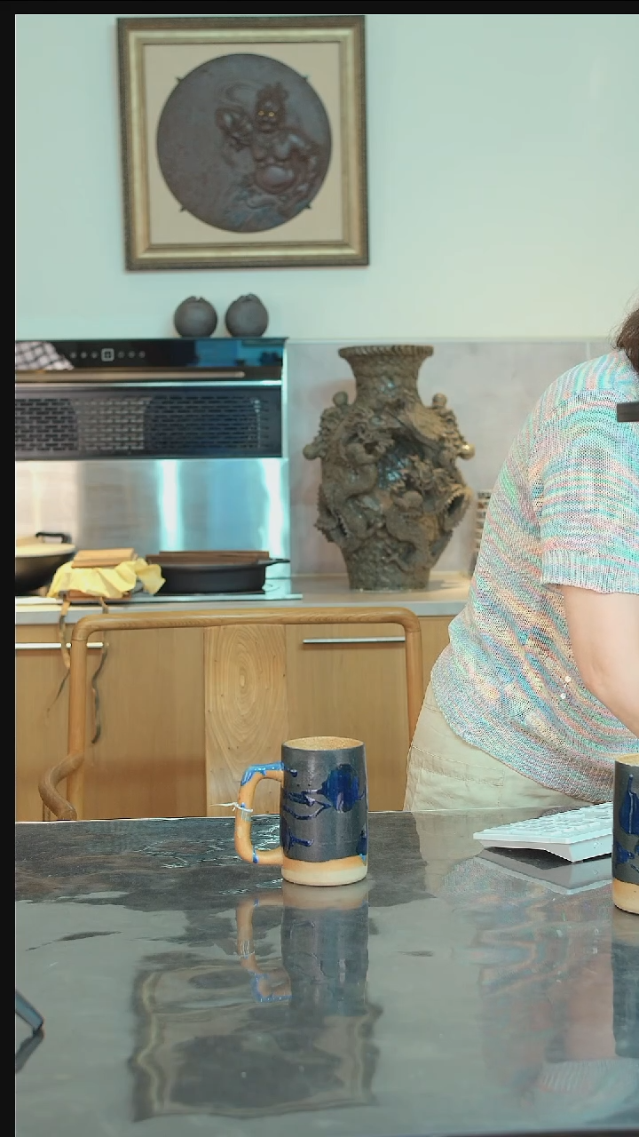 普通钢化玻璃双饮款xy38.633马克杯