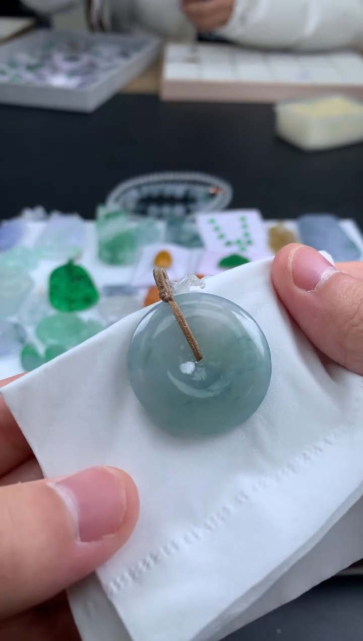 【闪购商品】定制翡翠未镶嵌翡翠