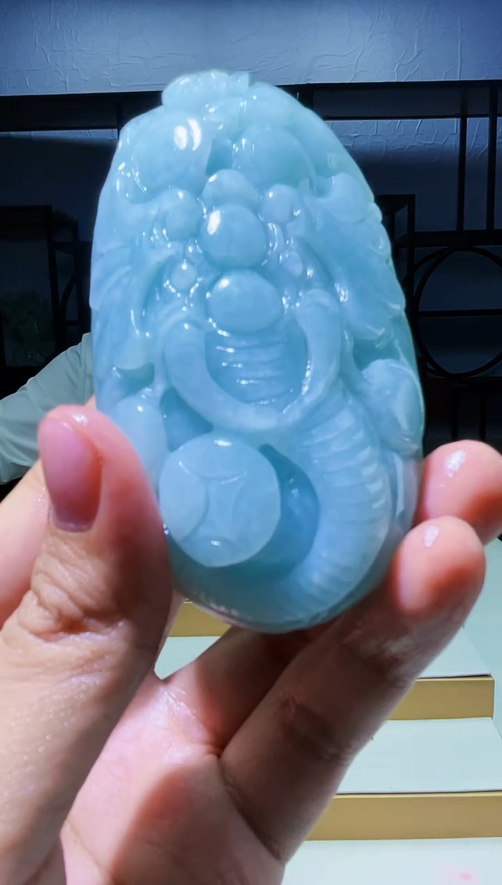 【闪购商品】定制翡翠未镶嵌毛货02010000