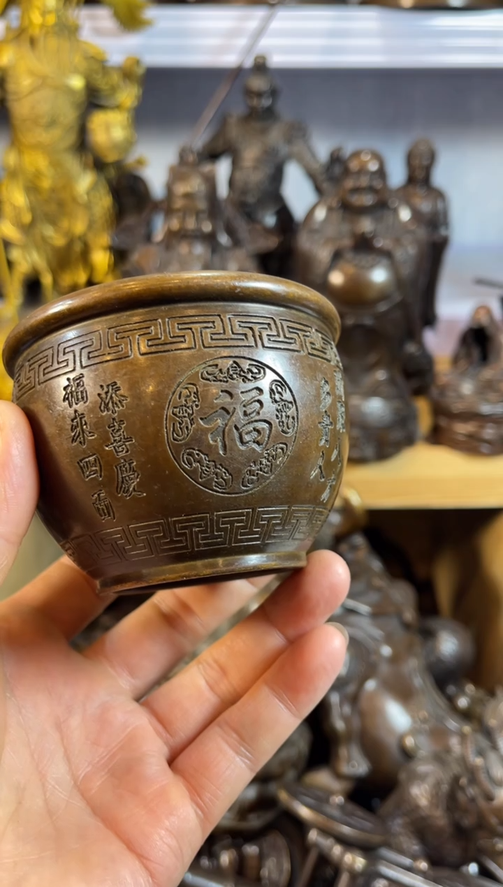 【闪购商品】1案台摆件物品摆件