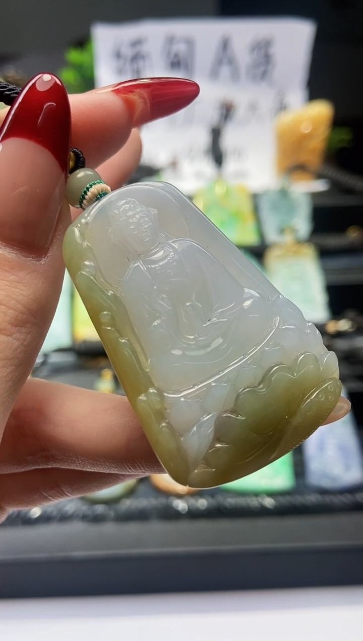 【闪购商品】定制翡翠未镶嵌翡翠A货