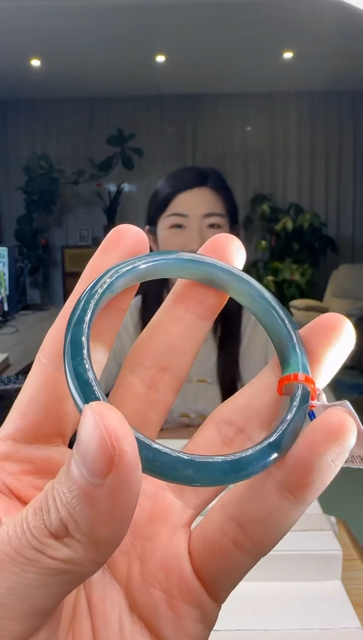 【闪购商品】翡翠手镯未镶嵌DY@@960Q1J11889