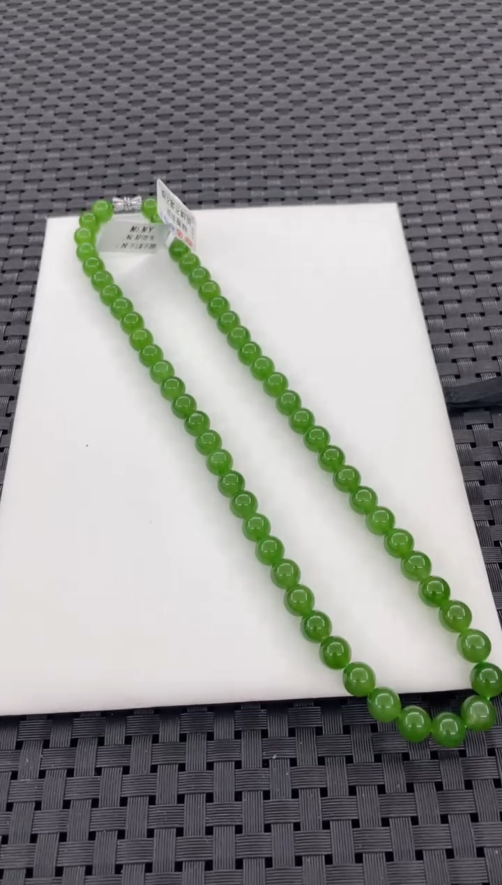 【闪购商品】和田玉项链未镶嵌(多样性发一件) X715