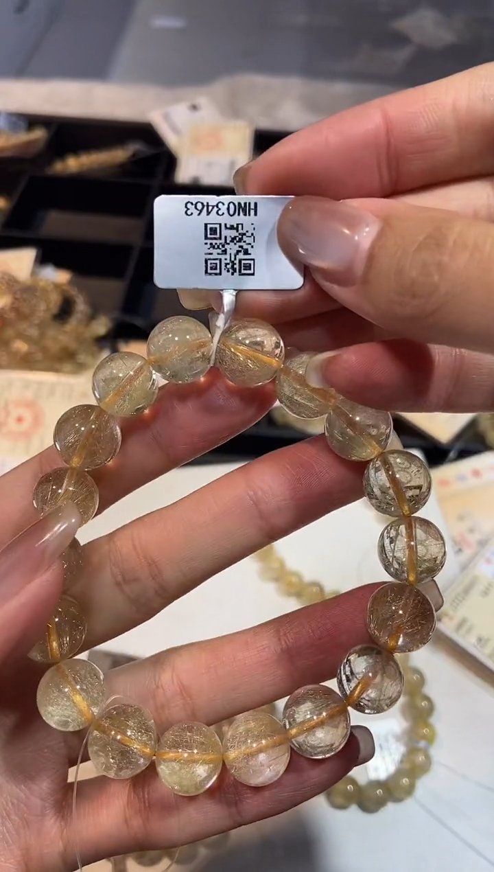 【闪购商品】手串未镶嵌水晶手串