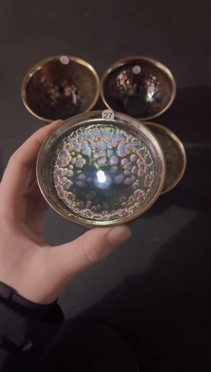 【闪购商品】茶盏徐长和老师作品