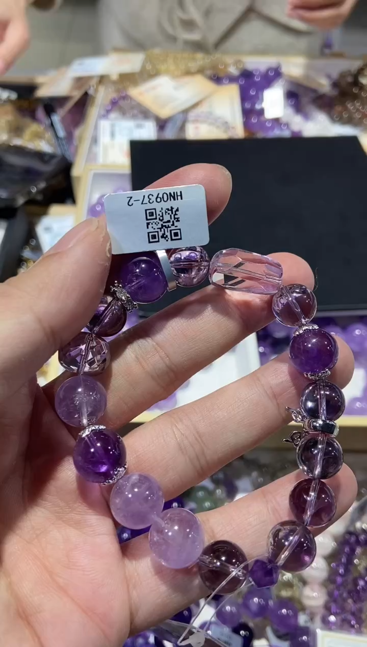 【闪购商品】水晶手串未镶嵌手串