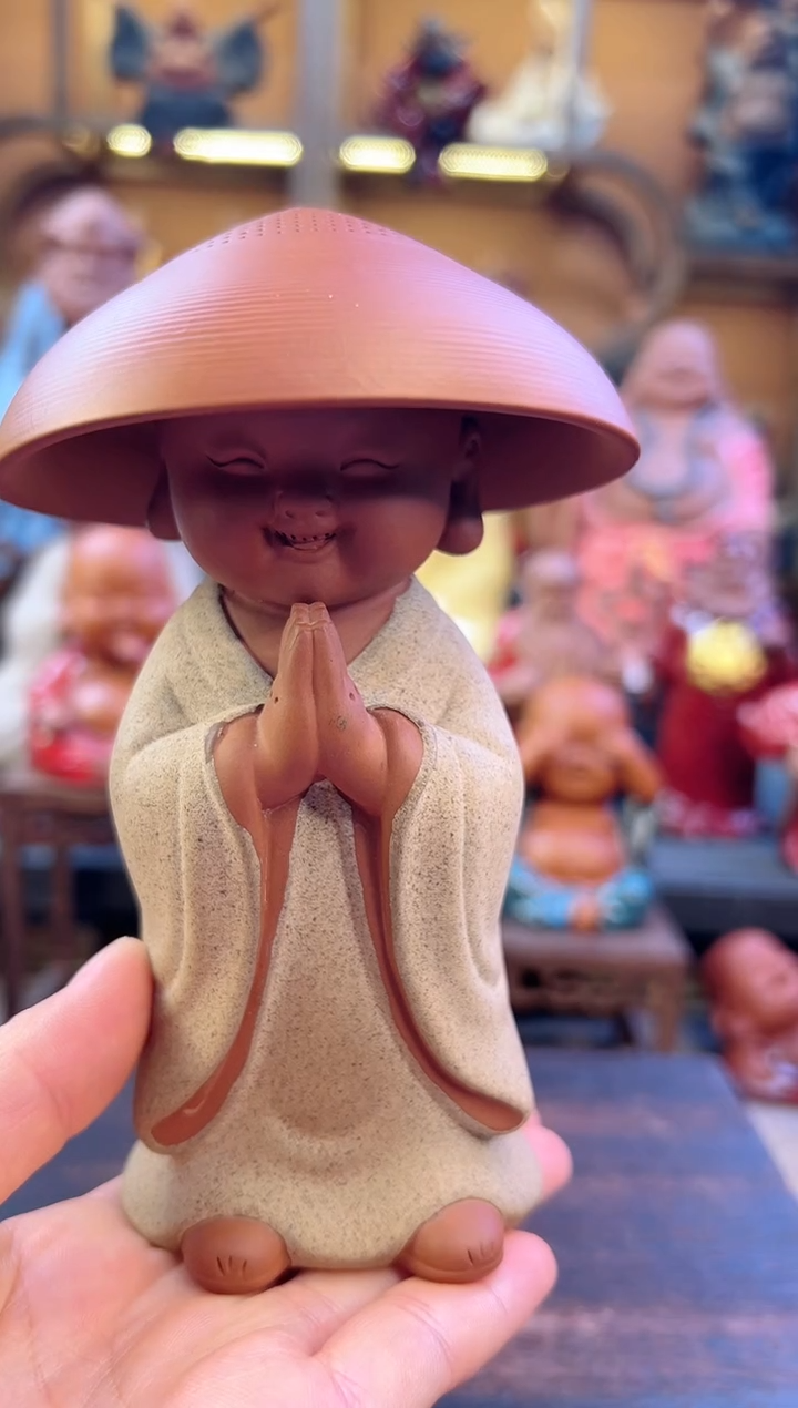 紫砂茶宠器闵紫砂茶宠摆件