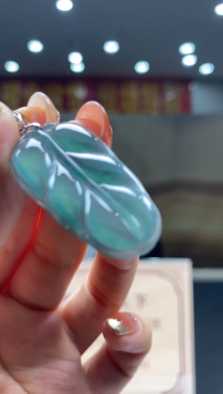 【闪购商品】定制翡翠未镶嵌********578