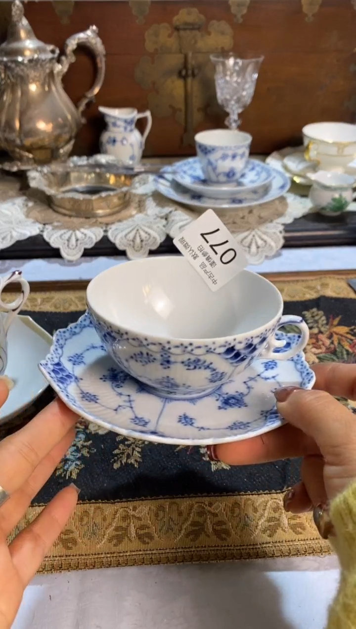 我****儿青木精品回流欧瓷