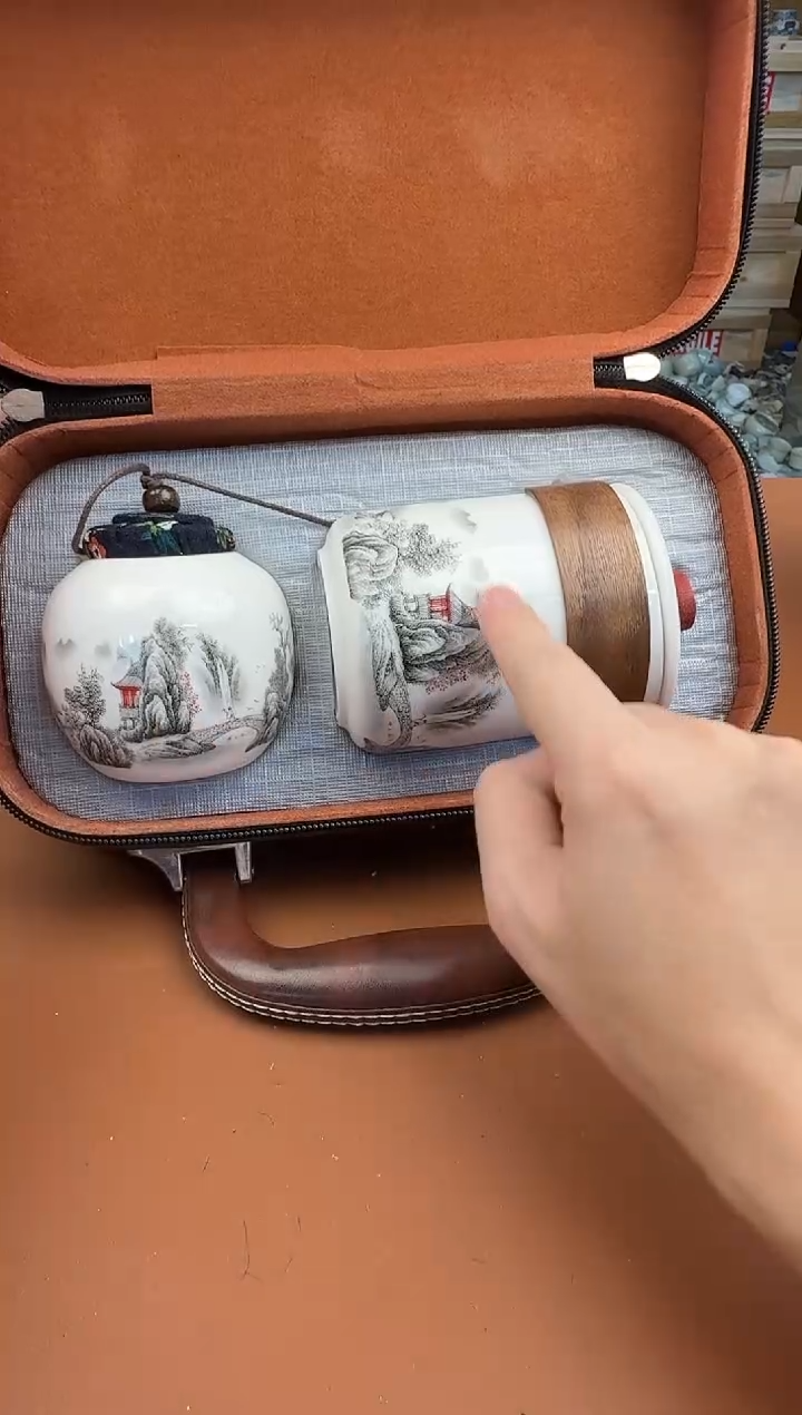 旅行有些茶具有瑕疵介意勿拍，库存清货都是孤品亏本卖