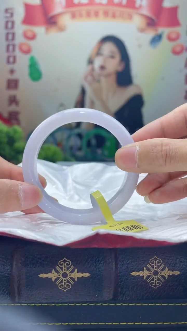 【闪购商品】翡翠手镯未镶嵌手镯4