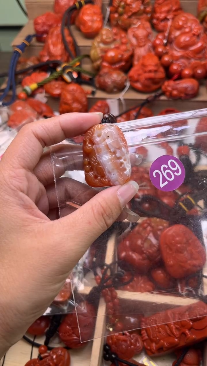 【闪购商品】南红玛瑙珠宝奇石未镶嵌269