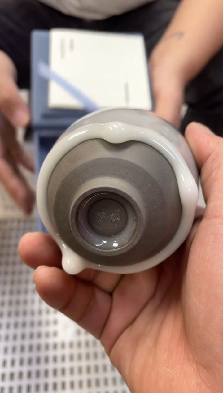 高端茶具单品放大漏