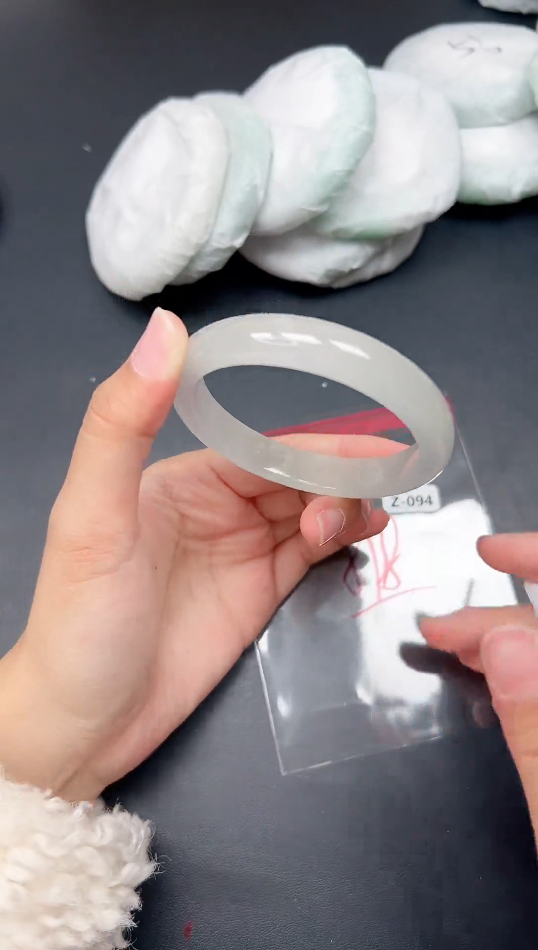 精品手镯，一物一拍Z094