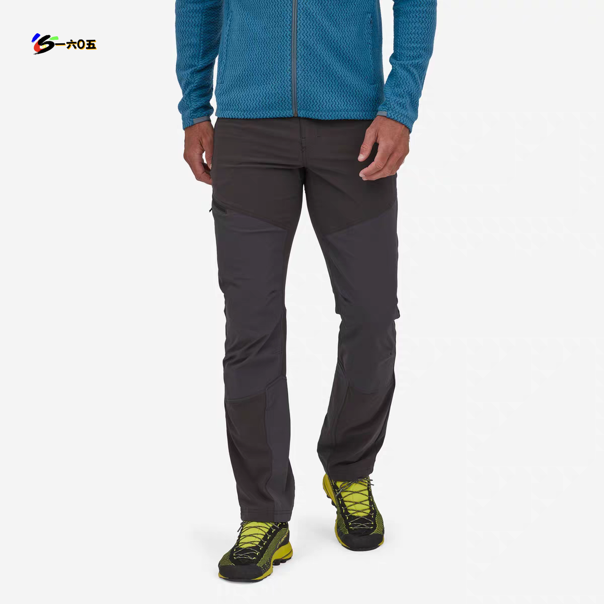 SC25931秋季户外功能性防风防泼水徒步登山立裁梭织长裤