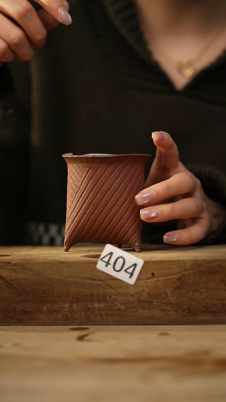 【闪购商品】瓷片中国美院设计师李钊·主人杯