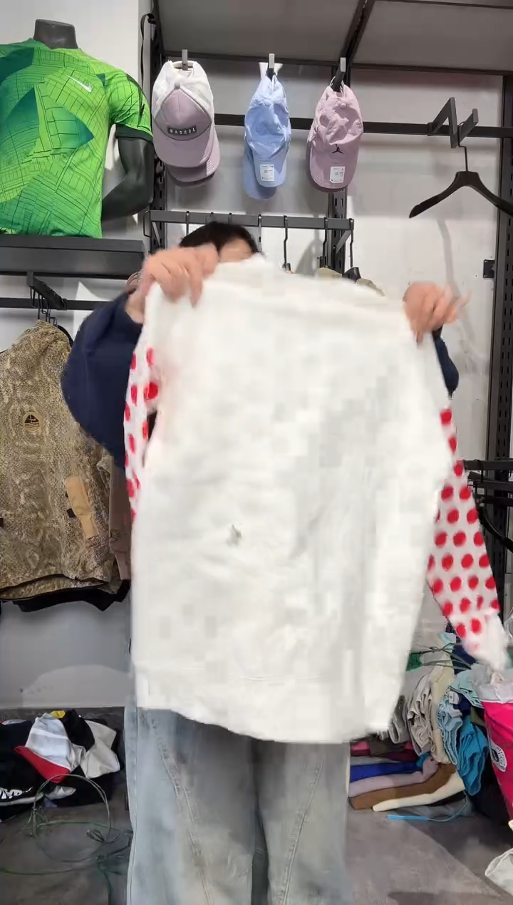 1066闪购编码Nike/Jordan运动卫衣裤以直播间过款为准尺码L 150