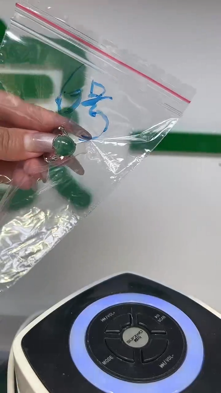 合金手链石英质玉小*6