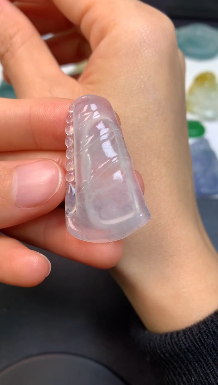 【闪购商品】定制翡翠未镶嵌0297099488