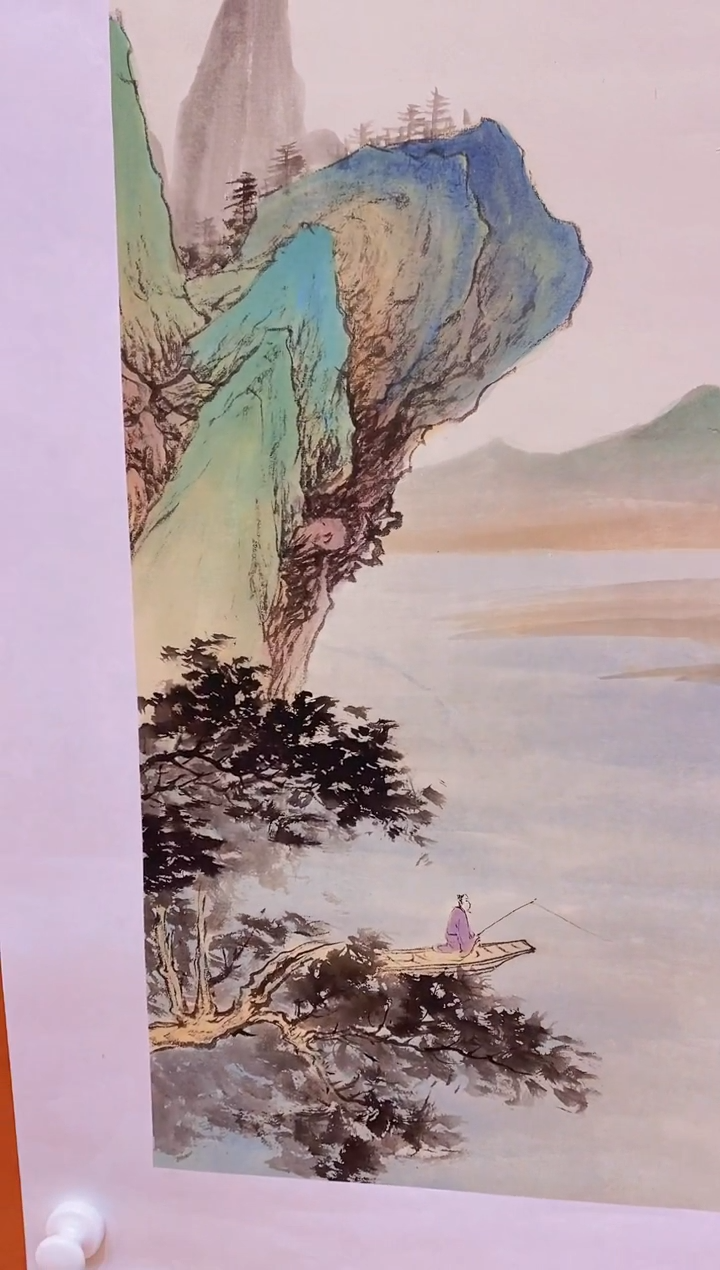 【闪购商品】国画武春玉老师绘画作品