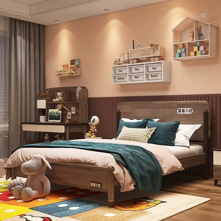 801#165*205*103cm床儿童床【不包安装】库存尾货（三楼）5503