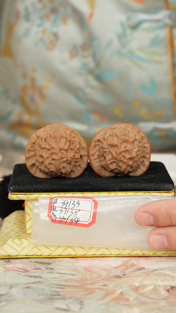 【闪购商品】文玩核桃把件官印