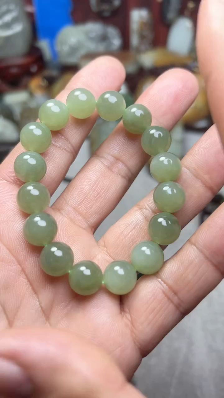 【闪购商品】和田玉把件未镶嵌-12