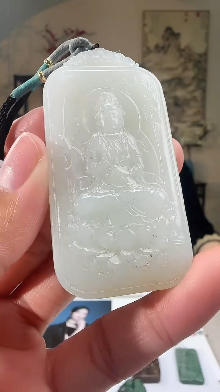 【闪购商品】定制和田玉多样性发货拍一发一