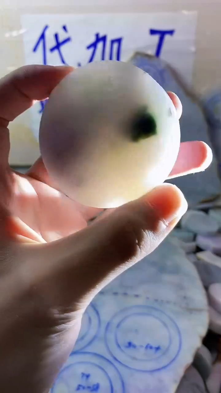 裸石翡翠纯天然A货翡翠138