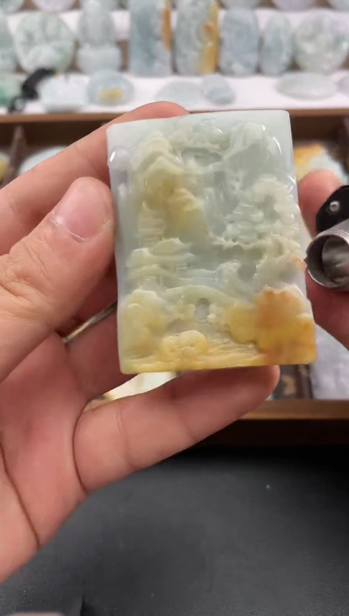 颈饰未镶嵌翡翠25/12/31/.145