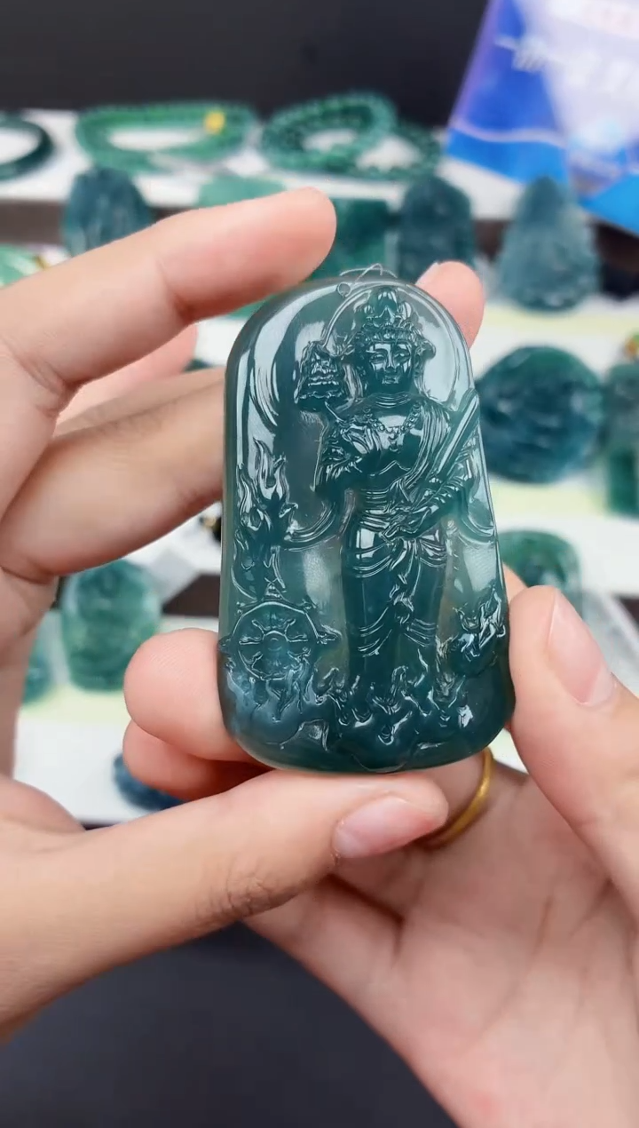 颈饰未镶嵌翡翠DLZ25122584