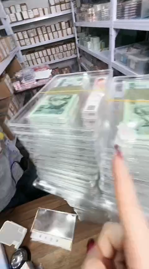 【闪购商品】国评-902荧光版整刀不挑号....