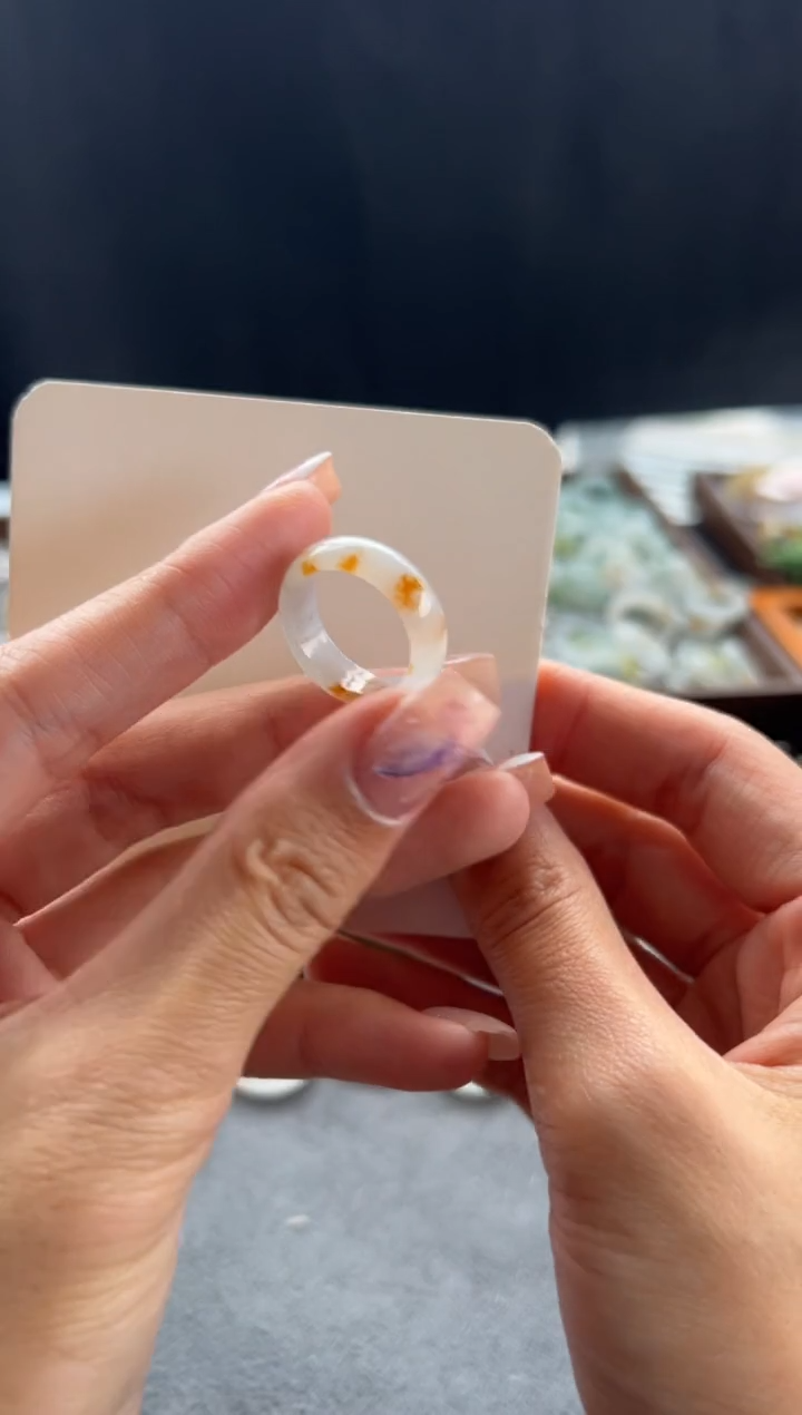 【闪购商品】翡翠吊坠(不含链)未镶嵌107号买断 14