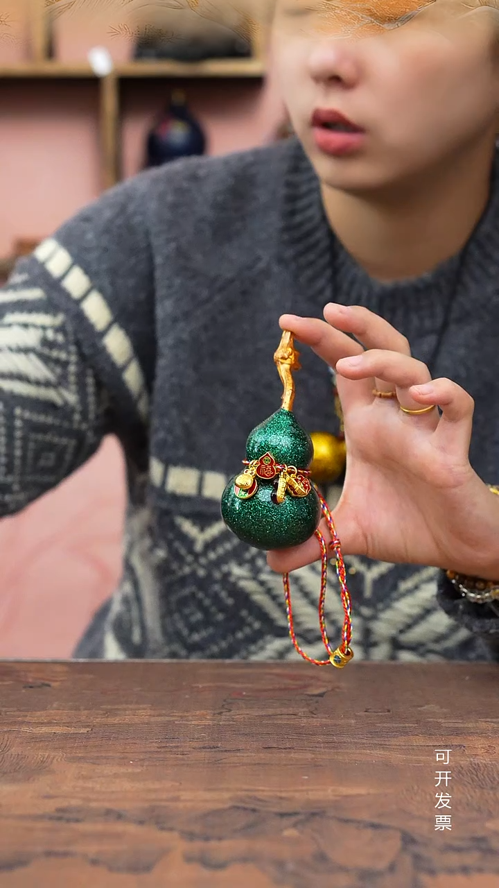 918号缘梦工艺葫芦（天然真葫芦）