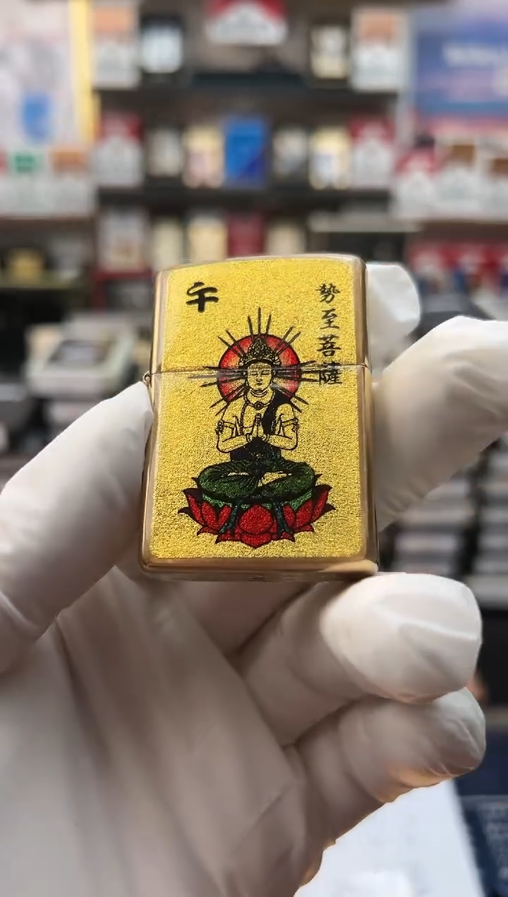 明铬明铬明铬高端大漏打火机4