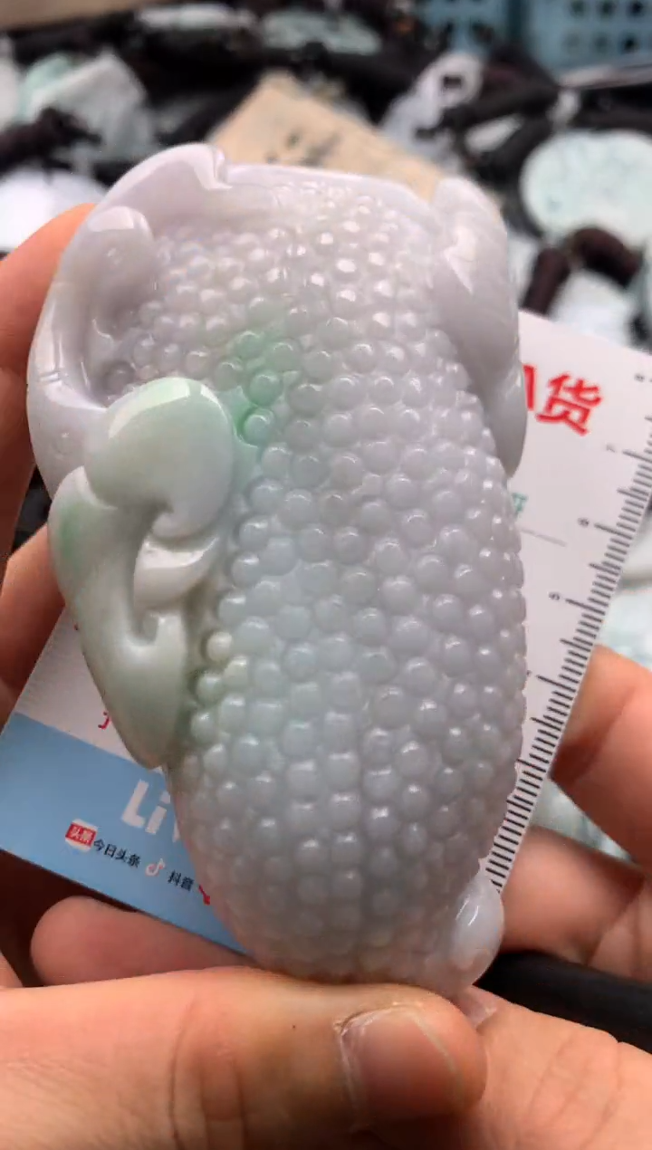 【闪购商品】翡翠吊坠(不含链)未镶嵌1