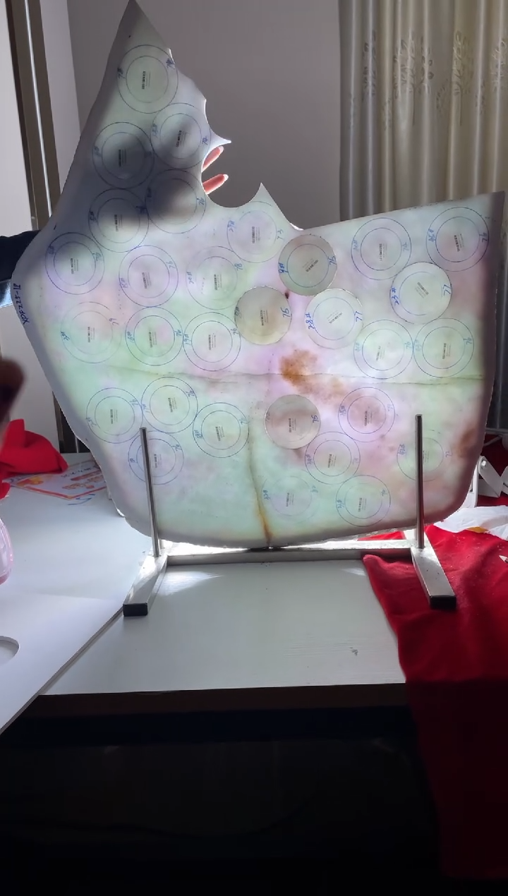 【闪购商品】定制翡翠手镯未镶嵌手镯CHC/DZS