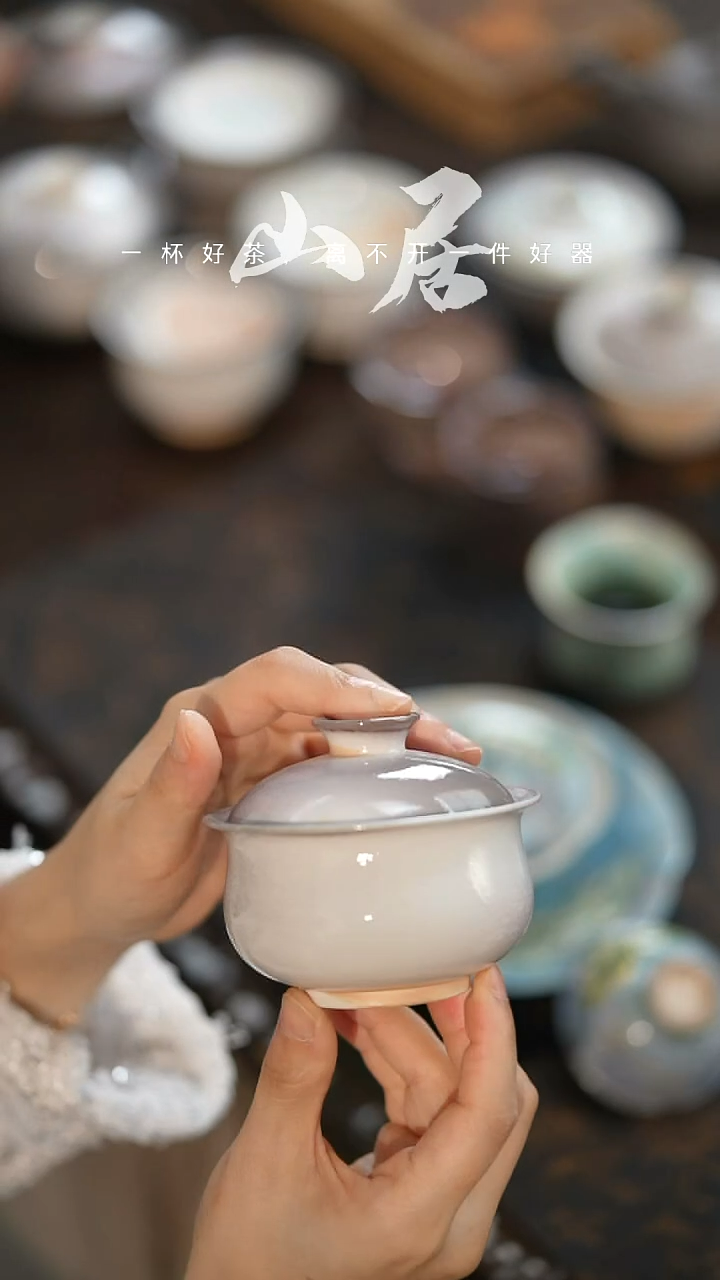 山居秋暝手工手作@@CJ687