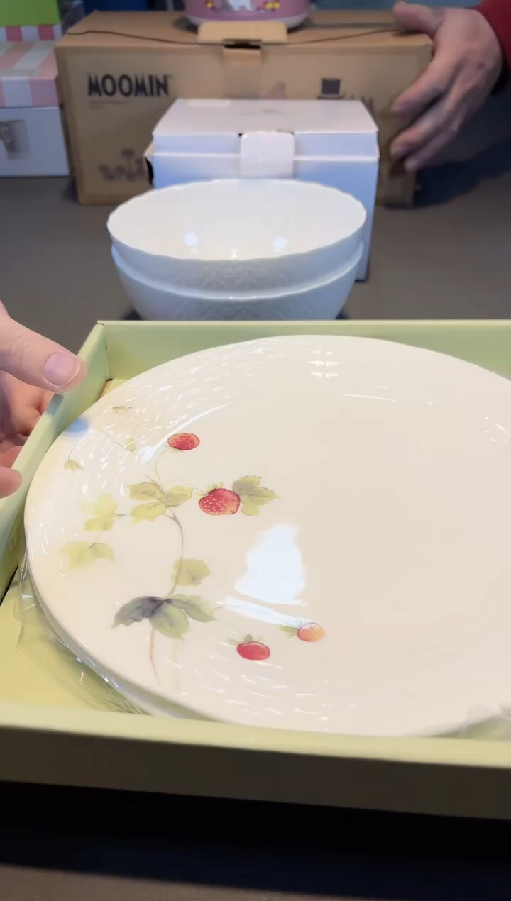 【闪购商品】瓷片平新号开播啦全场福利保正保真