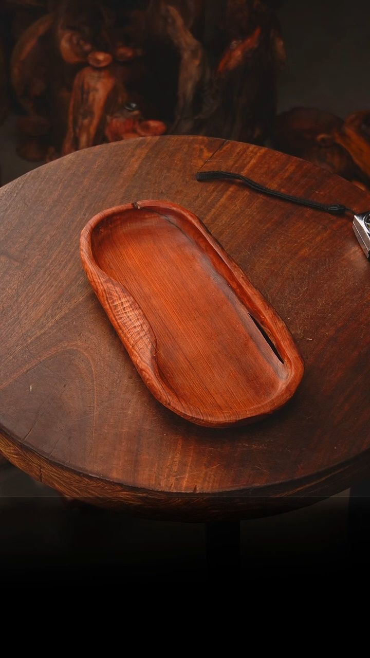 老叶木作作品550