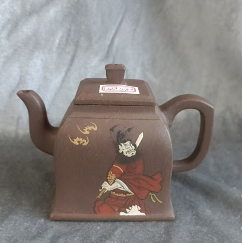 紫砂-程海瑞*-流水25