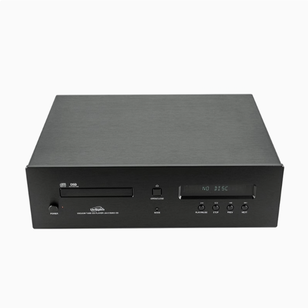 丽磁LM-515CD MKⅡ 高保真电子管CD播放机 HIFI 发烧级音响CD机