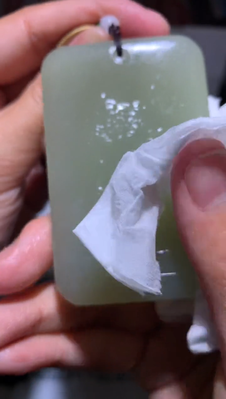 【闪购商品】定制和田玉-毛货-不退不换