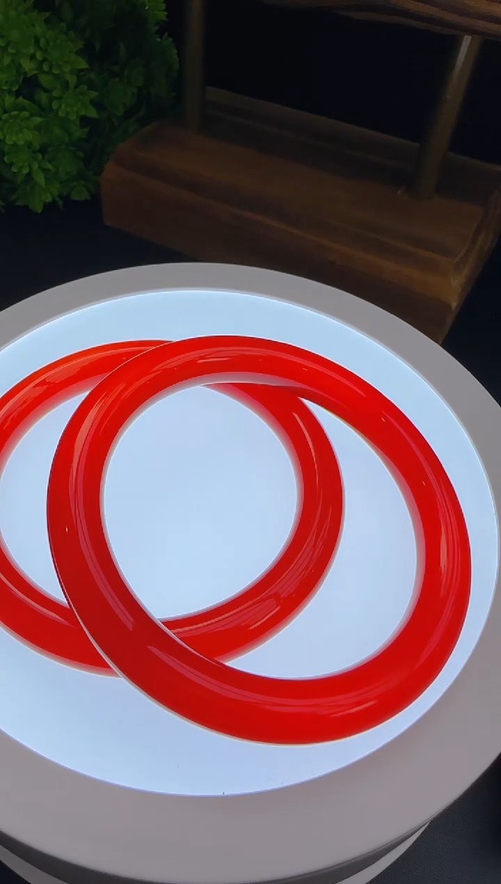 【闪购商品】玛瑙/玉髓手镯未镶嵌手镯