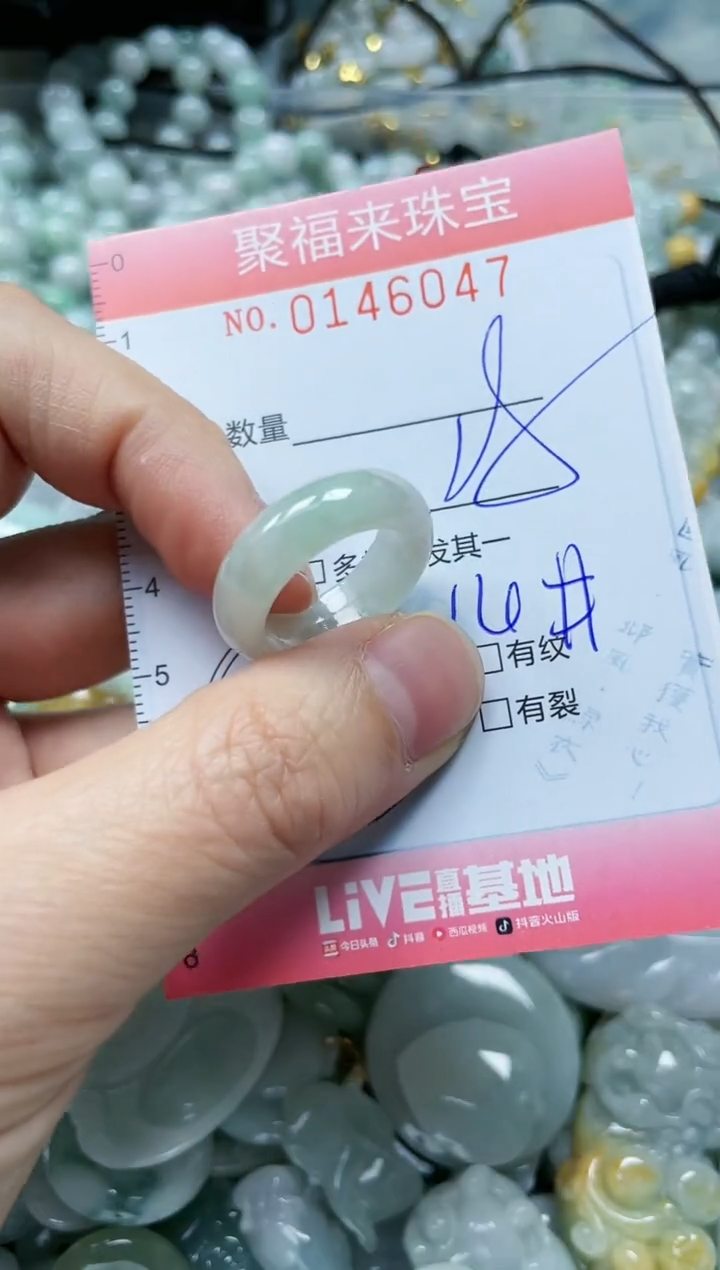 【闪购商品】翡翠未镶嵌颈饰闪购0146047