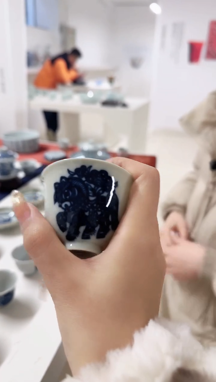 【闪购商品】生肖杯一个一个一个马