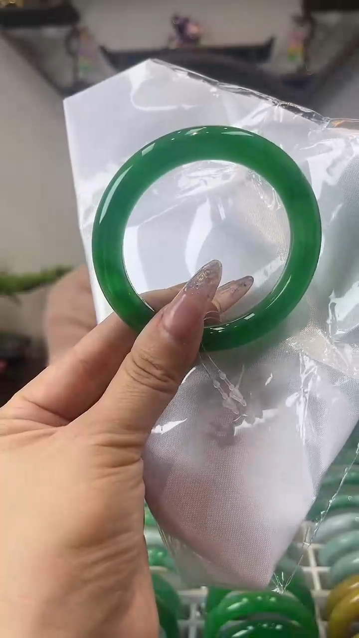 【闪购商品】砖雕a25 圈口5 独货手镯